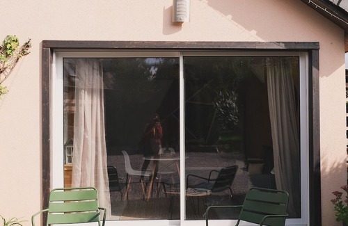 Gisay-la-Coudre Appartement | Studio Nid Bohème, relaxation and authenticity in Normandy