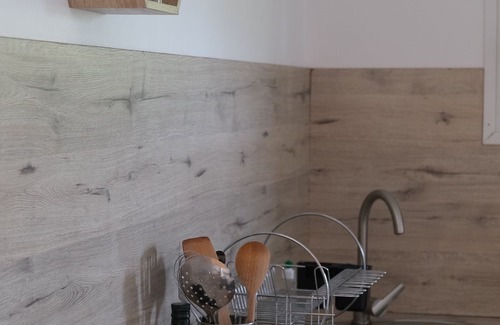 Gisay-la-Coudre Appartement | Studio Nid Bohème, relaxation and authenticity in Normandy