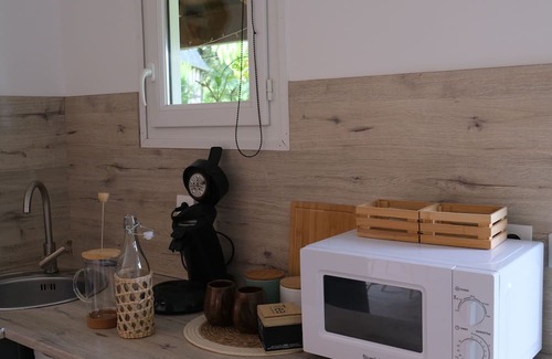Gisay-la-Coudre Appartement | Studio Nid Bohème, relaxation and authenticity in Normandy