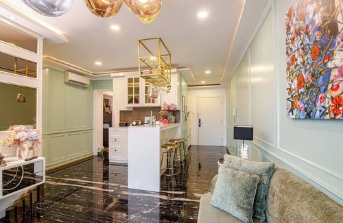 Jakarta Appartement | Central Park Mall Suite [Best Value] 2BR-97m2