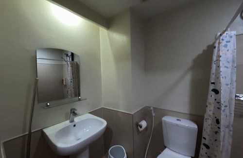 Mabolo Appartement | Cozy 1233 studio in beautiful Cebu City with AC, fitness room