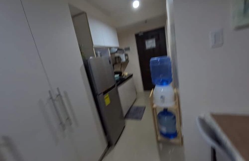 Mabolo Appartement | Cozy 1233 studio in beautiful Cebu City with AC, fitness room