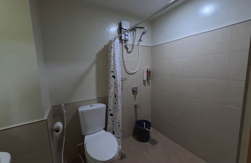 Mabolo Appartement | Cozy 1233 studio in beautiful Cebu City with AC, fitness room