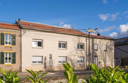 Woippy Appartement | Private room 23m² + Sofa bed - WIFI - 120m² - France