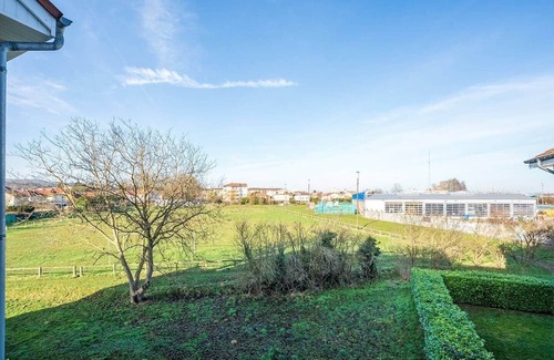 Woippy Appartement | Le Cookie - 4 pers' - 2 beds - Station 50m - Garage