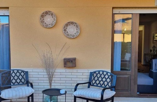 Sojuela Appartement | Wood, Wine and Golf.