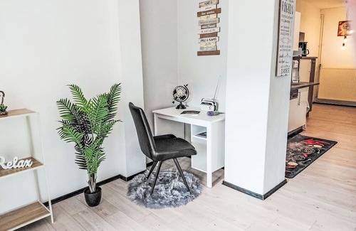 Ottbergen Appartement | Sonnenblick by Interhome