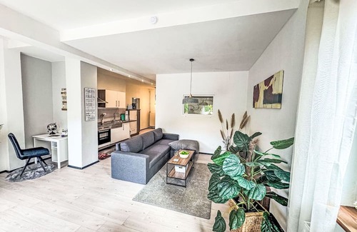 Ottbergen Appartement | Sonnenblick by Interhome