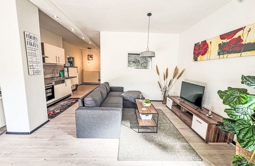 Ottbergen Appartement | Sonnenblick by Interhome