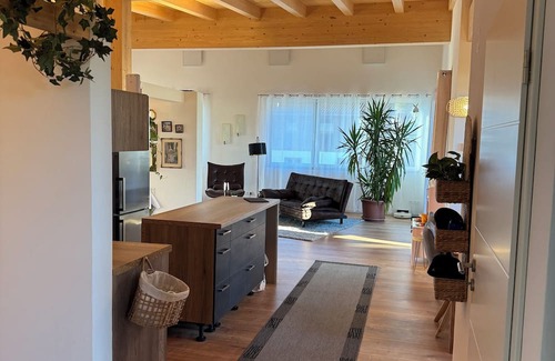 Vils Appartement | Modern and cozy with mountain views - perfect for groups, families and workations!