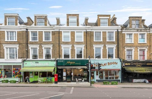 Tufnell Park Appartement | Private En-Suite 3-Bedroom Flat in Tufnell Park