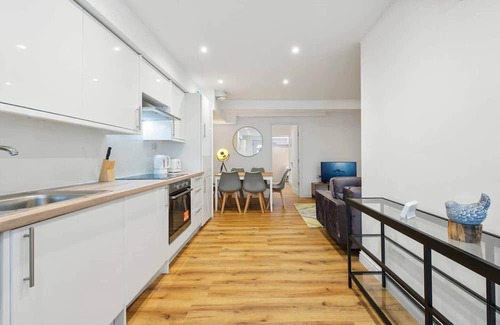 Tufnell Park Appartement | Private En-Suite 3-Bedroom Flat in Tufnell Park