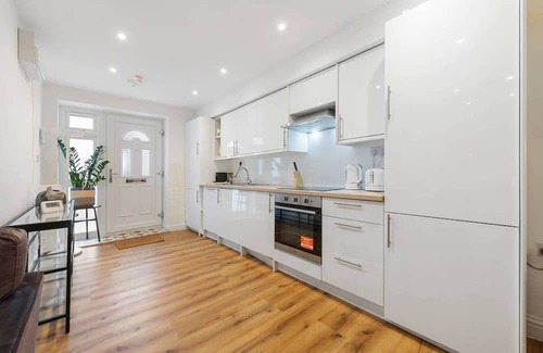 Tufnell Park Appartement | Private En-Suite 3-Bedroom Flat in Tufnell Park