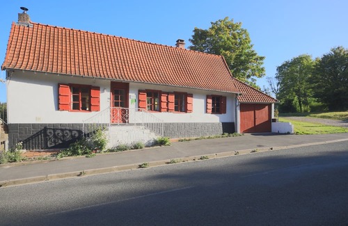 Crequy Maison | Mouchette - Avec grand jardin