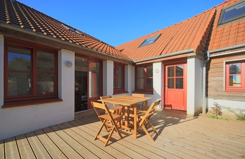 Crequy Maison | Mouchette - Avec grand jardin