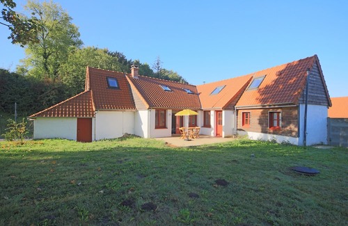 Crequy Maison | Mouchette - Avec grand jardin