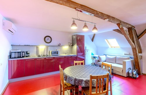 Glageon Appartement | Cocon Glageonnais - Studio pour 3p