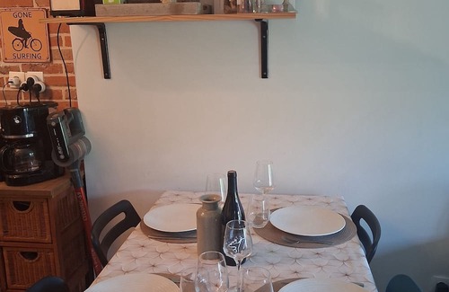 Nangy Appartement | CosyMontBlanc apartment in residence with swimming pool, between lakes and mountains.