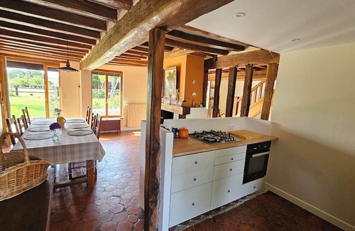 Friaize Maison | Large country house at the gateway to the Perche, 20 minutes from Chartres