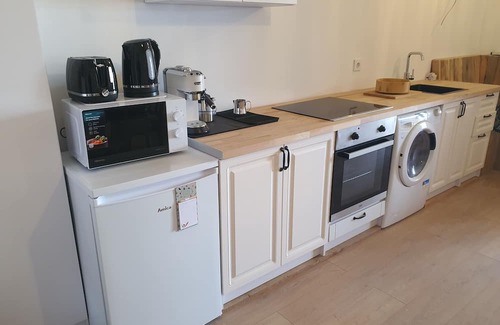 Magnac-Laval Appartement | Classy 2-bedroom apartment in Magnac-Laval - Home away from Home