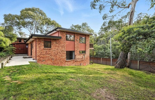 Geilston Bay Appartement | Tranquil Bush Outlook Near City