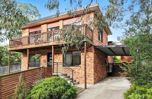 Geilston Bay Appartement | Tranquil Bush Outlook Near City