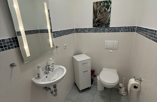 Region Hannover District Appartement | MLK-Lodge: Your vacation apartment on the Mittelland Canal