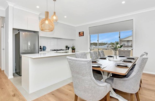 North Rothbury Maison | Hunter Valley Bercuti