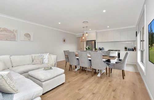 North Rothbury Maison | Hunter Valley Bercuti