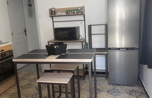 Saint-Julien-en-Saint-Alban Appartement | T2 in charming Ardèchois village