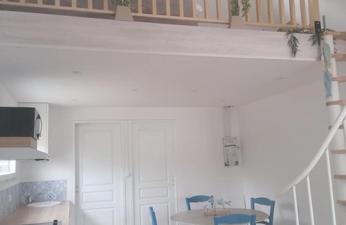 Bleriot-Plage Maison | Le chalet d'Opale