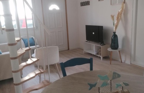 Bleriot-Plage Maison | Le chalet d'Opale