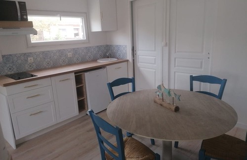 Bleriot-Plage Maison | Le chalet d'Opale