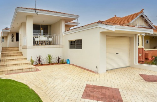 Mount Hawthorn Maison | Mt Hawthorn Family Home
