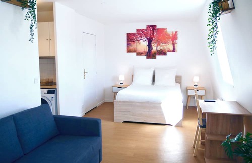 Corbeil-Essonnes Appartement | Le Petit Soleil de Corbeil