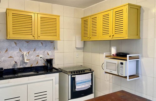 Praia Rasa Maison | Petit São Tomé- Búzios: 250m from the beach, Wi-Fi, 2 bedrooms, A/C, up to 6 people