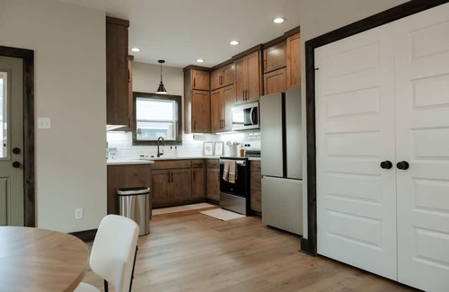 San Angelo Maison | Mathis field