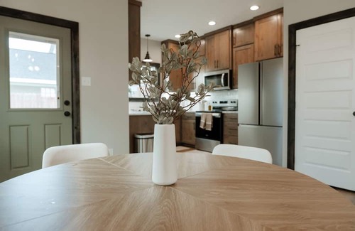 San Angelo Maison | Mathis field