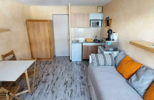 Reallon Appartement | Comete Residence - Superb studio welcoming 4 people at Réallon