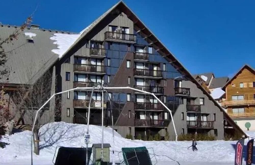 Reallon Appartement | Comete Residence - Superb studio welcoming 4 people at Réallon