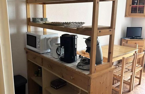 Reallon Appartement | Comete Residence - Studio 4 beds well located in the resort of Reallon