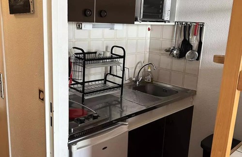 Reallon Appartement | Comete Residence - Studio 4 beds well located in the resort of Reallon