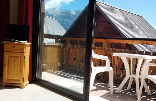 Reallon Appartement | Joubelle Residence - Apartment 6 people cozy in chalet in Reallon