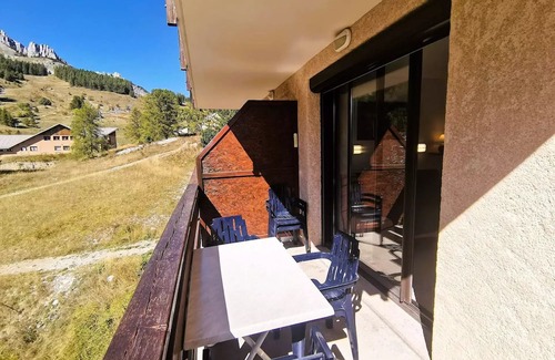 Reallon Appartement | Gardette Residence - Pleasant T2 6 beds with wifi in Réallon