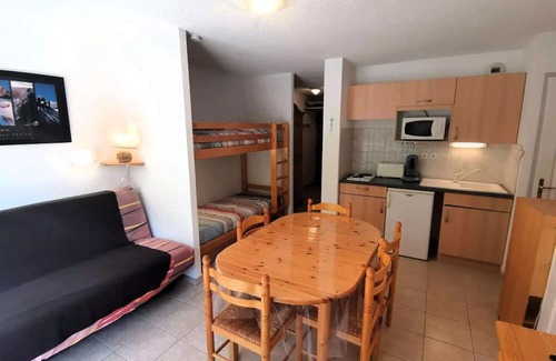 Reallon Appartement | Gardette Residence - Pleasant T2 6 beds with wifi in Réallon