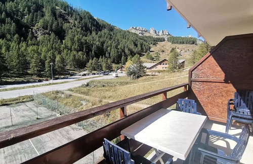 Reallon Appartement | Gardette Residence - Pleasant T2 6 beds with wifi in Réallon