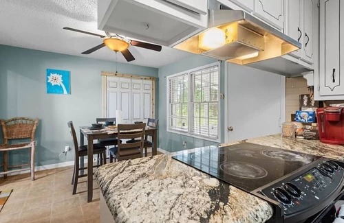 Valdosta Maison | Welcome To the Ranch at White Water- Charming home on 5 acres with event patio.