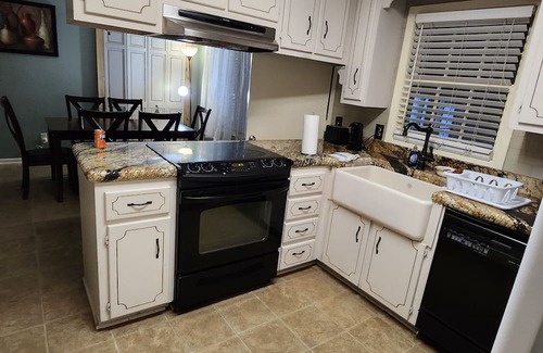 Valdosta Maison | Welcome To the Ranch at White Water- Charming home on 5 acres with event patio.
