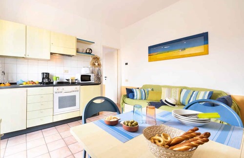 Oggebbio Appartement | Appartement de vacances avec télévision et chauffage