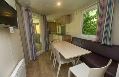 Commequiers Maison | Camping 3 étoiles - Piscine - cca0gba